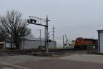 BNSF 3990